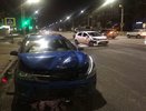 На трассе М-4 «Дон» Рамонского района в ДТП с двумя легковушками пострадал человек