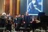 Миниатюра новости: Оркестр Светланова покорил зрителей воронежской филармонии мощным выступлением