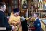Миниатюра новости: Воронежские кадеты Горожанского казачьего корпуса приняли присягу в Благовещенском соборе