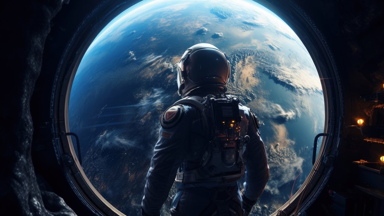 Главная картинка новости: Полёт на Марс: почему космос так враждебен для человеческого тела