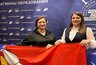 Миниатюра новости: Воронежские педагоги представили регион в проекте «Созвездие Флагманов образования» в Иркутской области