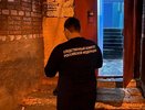 В Воронеже при пожаре в квартире погибли двое мужчин на улице Шишкова