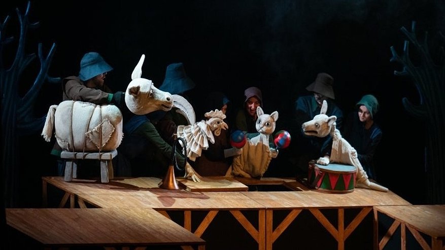 Главная картинка новости: В Воронеже стартует фестиваль МАРШАК с тремя премьерами для детей и родителей