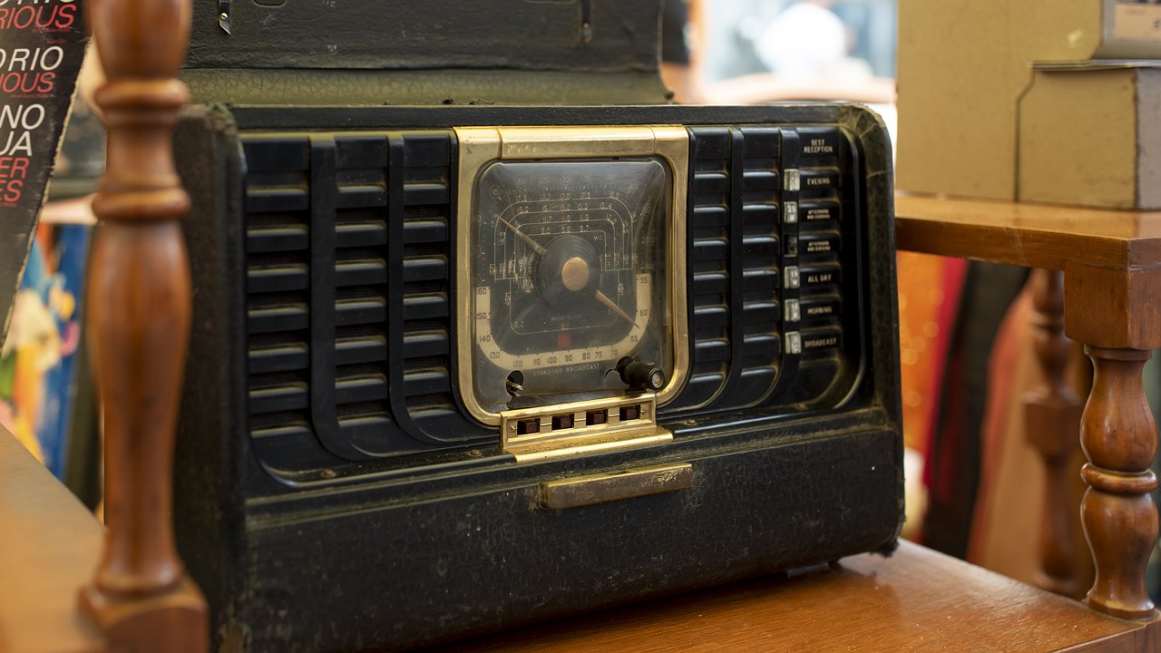 Главная картинка новости: История воронежского радио началась с борьбы против алкоголизма