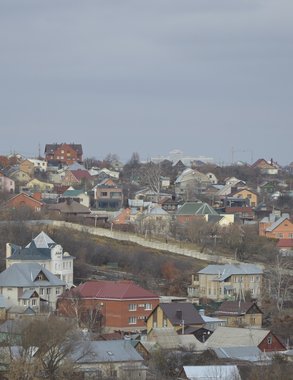 По Воронежской области объявили «жёлтый» уровень погодной опасности