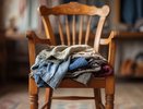 Прощай, вечный беспорядок: чем заменить стул для одежды