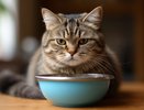 Голодная диета для кошки: почему старый метод может быть вреден