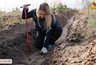 Миниатюра новости: На Кожевенном кордоне под Воронежем высадили 23 тысячи молодых сосен
