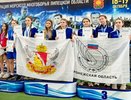 Воронежские спортсмены завоевали медали на всероссийских соревнованиях по троеборью