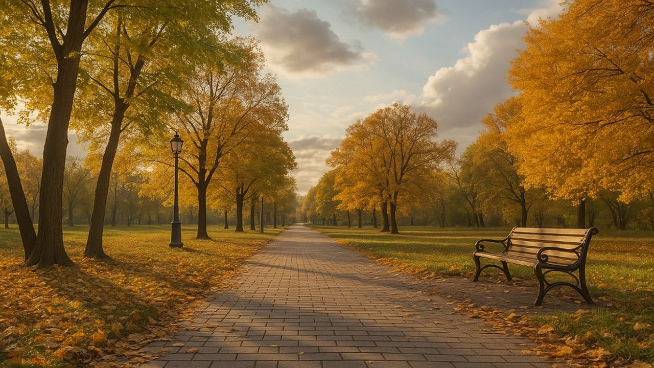 Главная картинка новости: В Воронеже 29 октября сохранится мягкая погода и переменная облачность