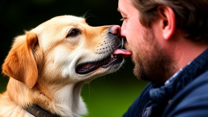 Главная картинка новости: Скрытые опасности: что может передать вам ваша собака