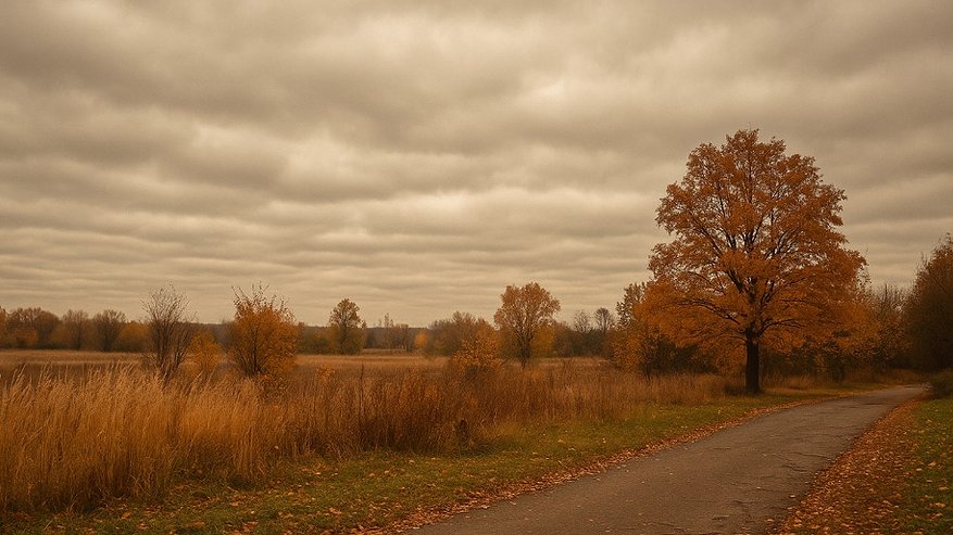 Главная картинка новости: Облачная погода без осадков ожидается в Воронеже 30 октября