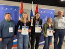 Воронежские шахматисты взяли три «золота» и «бронзу» на первенстве ЦФО в Калуге