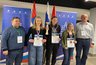 Миниатюра новости: Воронежские шахматисты взяли три «золота» и «бронзу» на первенстве ЦФО в Калуге
