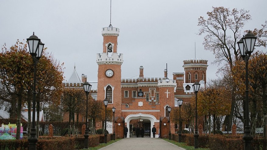 Главная картинка новости: Рамонский район отметил 60-летие со дня основания