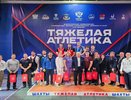 Калачеевские тяжелоатлеты взяли шесть медалей Всероссийских соревнованиях