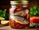 Классика жанра: маринованная скумбрия по старинному рецепту