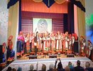 В Хохольском районе прошёл фестиваль «На Казанскую» с песнями и выставкой ремёсел