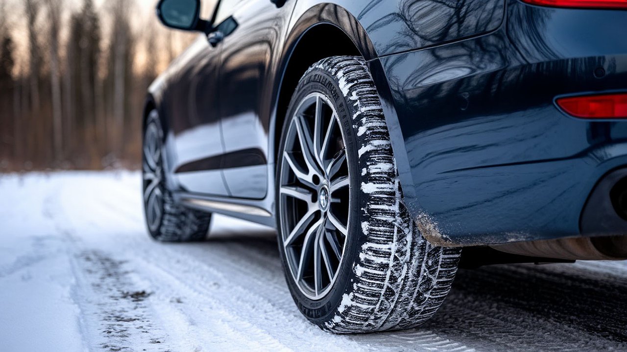 Главная картинка новости: Температурный порог: когда срочно нужно переобувать автомобиль