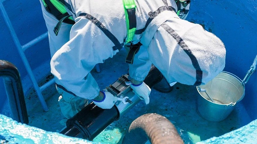 Главная картинка новости: Несколько улиц Воронежа останутся без холодной воды из-за плановых работ