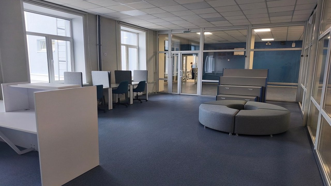 Главная картинка новости: За 2025 год в Воронежской области капитально отремонтировали девять школ