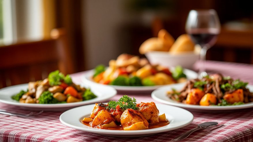 Главная картинка новости: Не меняя рацион: как похудеть на 3-4 кг за месяц благодаря раннему ужину