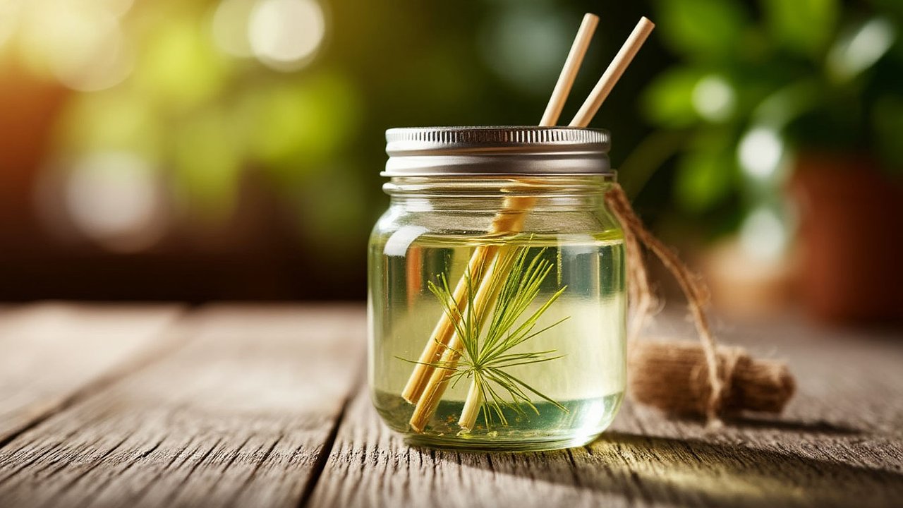 Главная картинка новости: Забудьте про освежители: 7 капель в стакан воды — и дом пахнет как в сказочном саду