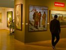 В художественном музее имени Крамского открылась выставка о жизни и духе СССР