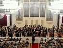 Воронежский симфонический оркестр триумфально выступил в Санкт-Петербурге