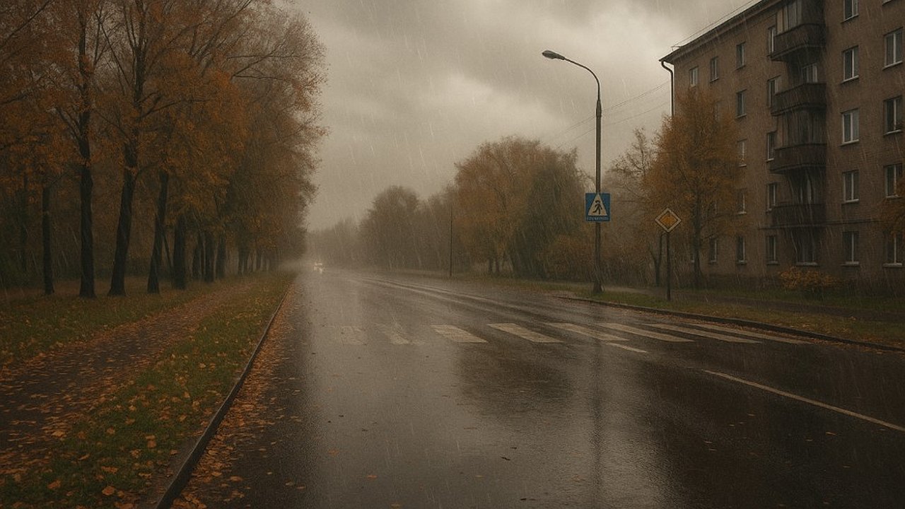 Главная картинка новости: 11 ноября в Воронеже ожидается облачная погода с дождём