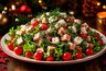 Миниатюра новости: Настоящее открытие для новогоднего стола: простой и эффектный салат