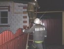 В Павловском районе пожарные предотвратили распространение огня в жилом доме