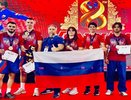 Воронежские спортсмены привезли четыре медали с чемпионата мира по Вьет Во Дао на Бали