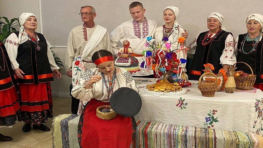 Главная картинка новости: В Воронежской области стартовал форум о сохранении этнокультурного наследия