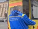 В Воронеже Госавтоинспекторы оказали помощь на трассе почувствовавшему себя плохо водителю