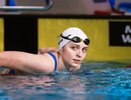 Воронежская спортсменка Дарья Клепикова взяла «золото» чемпионата России по плаванью