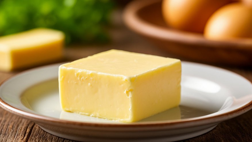 Главная картинка новости: Забудьте о микроволновке: как размягчить масло за 5 минут