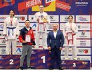 Воронежские каратисты взяли четыре медали Всероссийского «Кубка Дружбы» в Тольятти