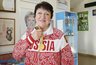 Миниатюра новости: Воронежская олимпийская чемпионка Ирина Макогонова отметила день рождения