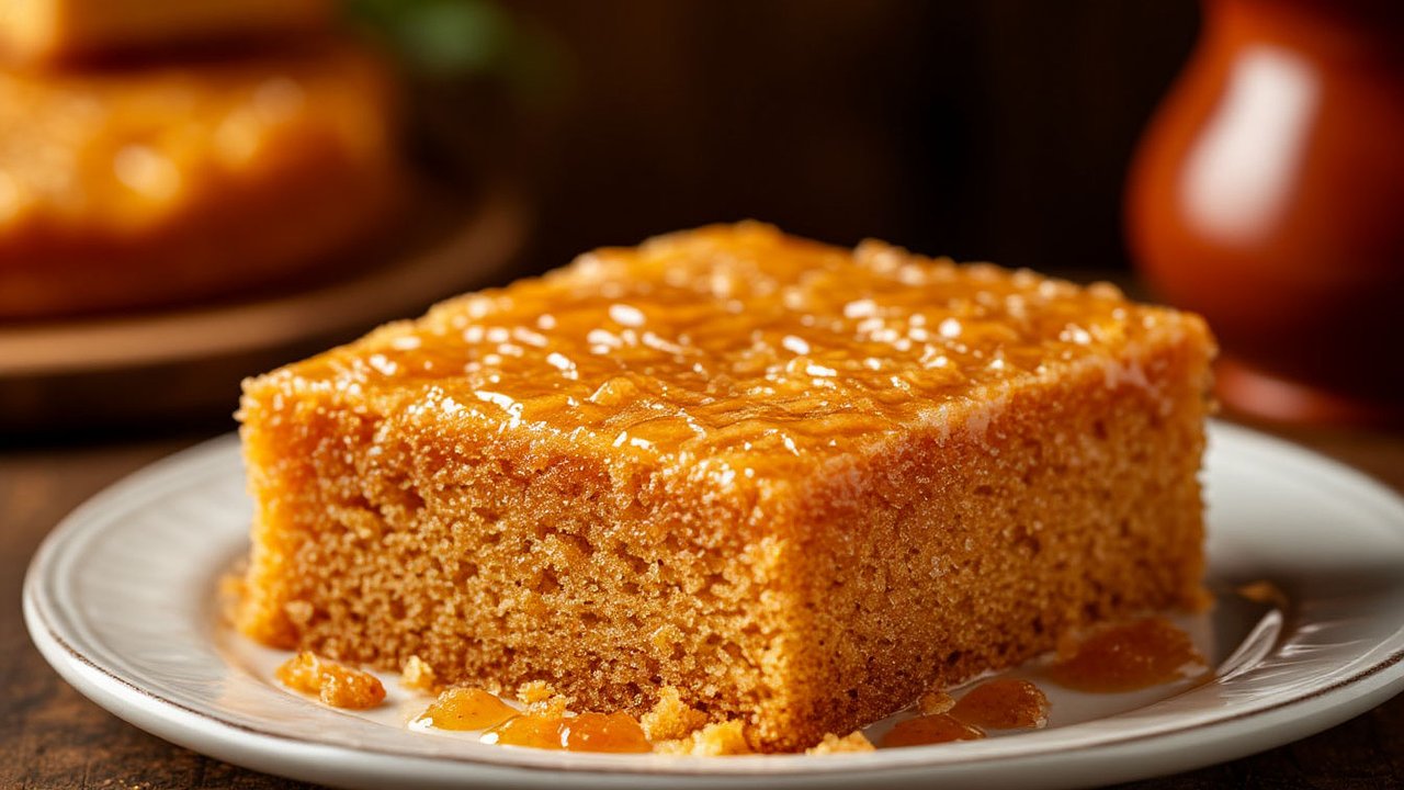 Главная картинка новости: Торт, который варят, а не пекут: секрет нежнейшего медовика