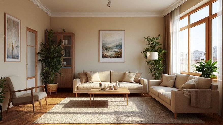 Главная картинка новости: Хватит бороться с беспорядком: привычки от которых стоит избавиться