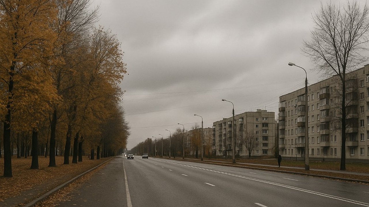 Главная картинка новости: Облачная погода без осадков ожидается в Воронеже 15 ноября