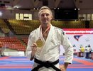 Тренер воронежской спортивной школы № 22 стал чемпионом мира по джиу-джитсу