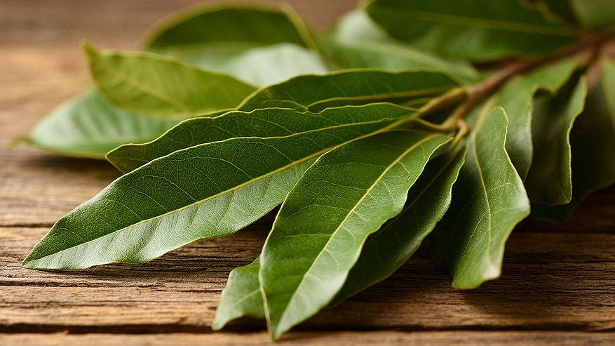 Главная картинка новости: Необычное применение лаврового листа: простой способ создать атмосферу уюта в доме
