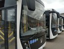 Воронежская область получит дополнительно 43 новых автобуса