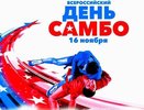 16 ноября по всей России отмечается День самбо
