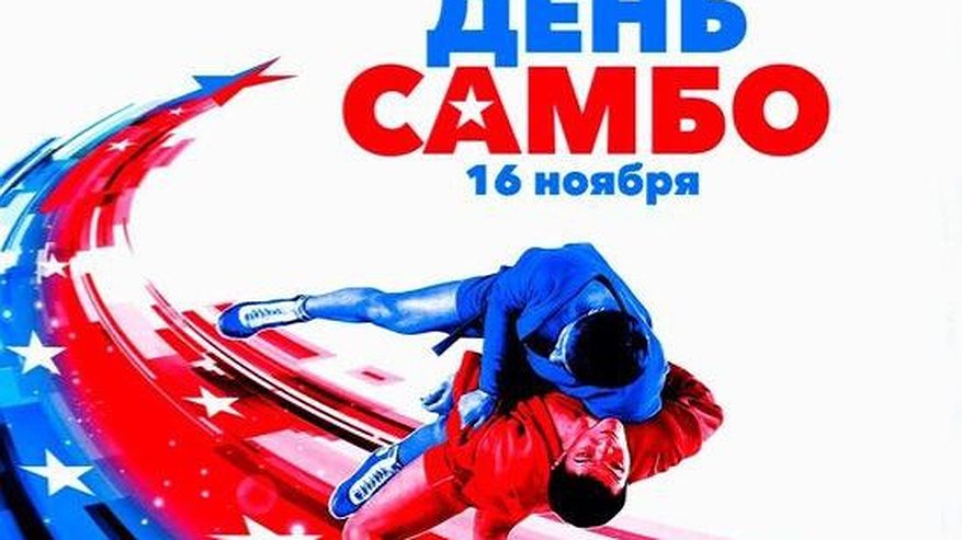 Главная картинка новости: 16 ноября по всей России отмечается День самбо