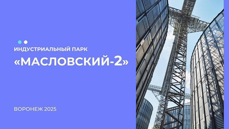 Главная картинка новости: В Воронежской области продолжают выбирать название для местного индустриального парка