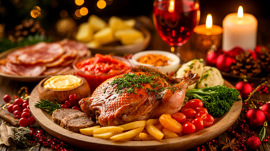 Главная картинка новости: Россиянам праздник не по карману: какие продукты мощно подорожали к Новому 2026 году