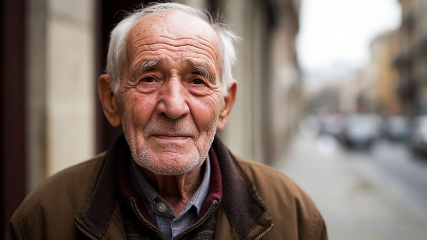 Главная картинка новости: Старость - зеркало прожитой жизни. Как сохранить отношения, когда родители становятся обузой